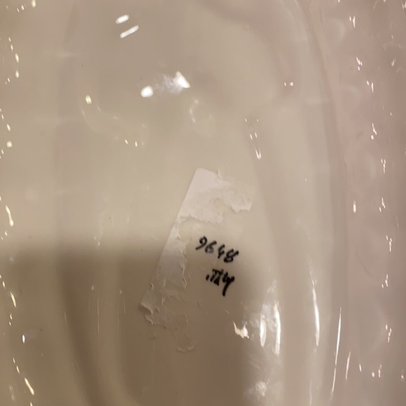 Ceramic Italian Fish Cook Mold - Picture 4 of 5